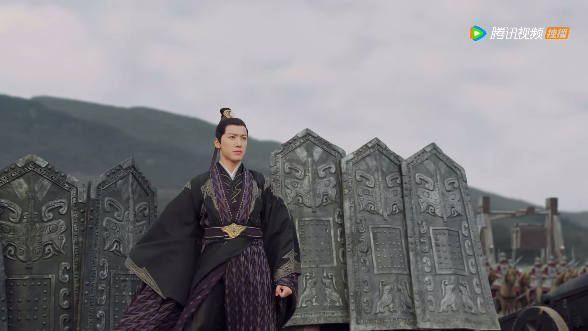 且试天下|全是嘴仗？《且试天下》剧情再度拉胯，战争场面差到不忍直视！