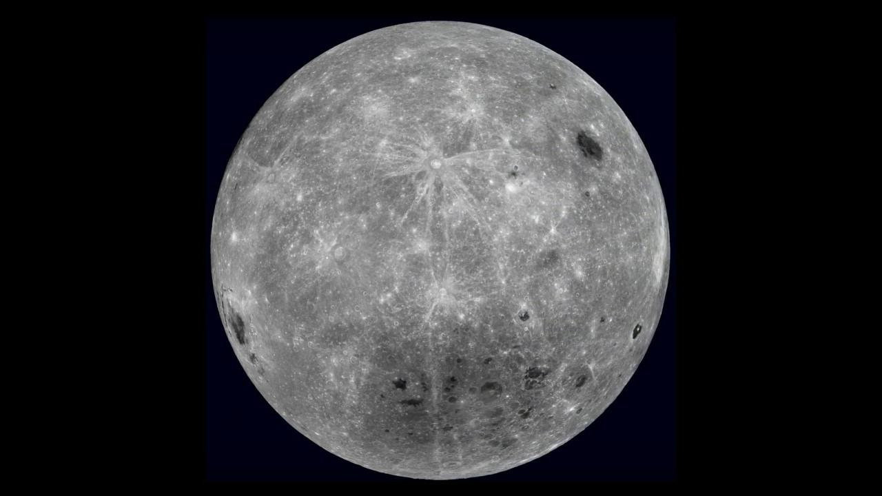 如果你在3月4日观察天空，也许，将望见一艘火箭的残骸坠入月球