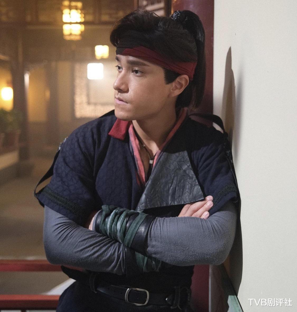 朱敏瀚|朱敏瀚自认对外表充满信心，不甘做晒肌靓仔，望早日供养父母