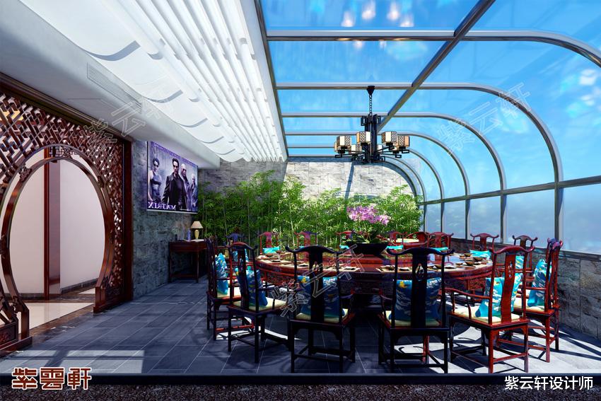 看了这套中式经典住宅,被复古优雅风范折服,值得向往