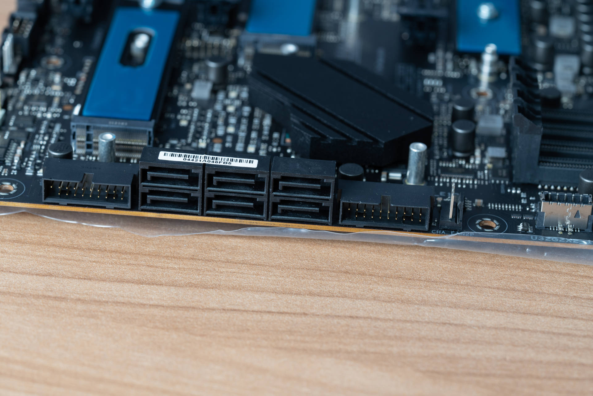 主板|羊毛只薅一只，ROG办公全家桶装机