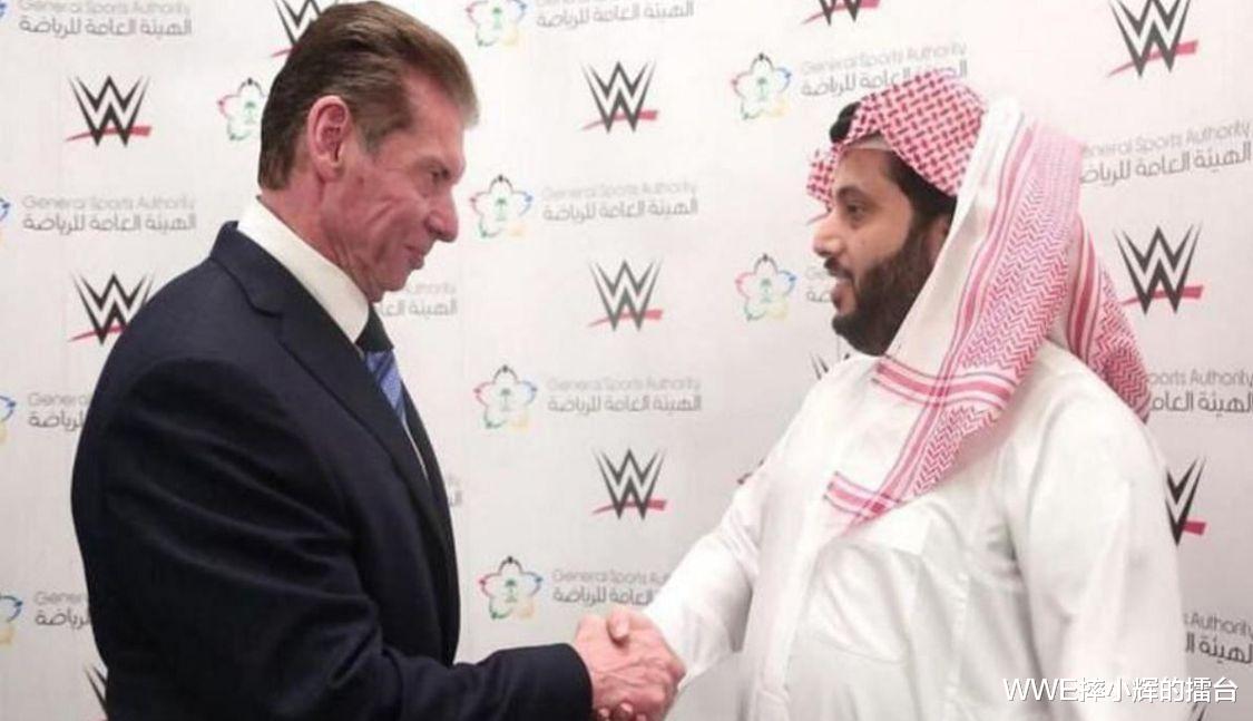 wwe|WWE两大交椅年薪和奖金被公布，难怪老麦年过7旬也不肯退休！
