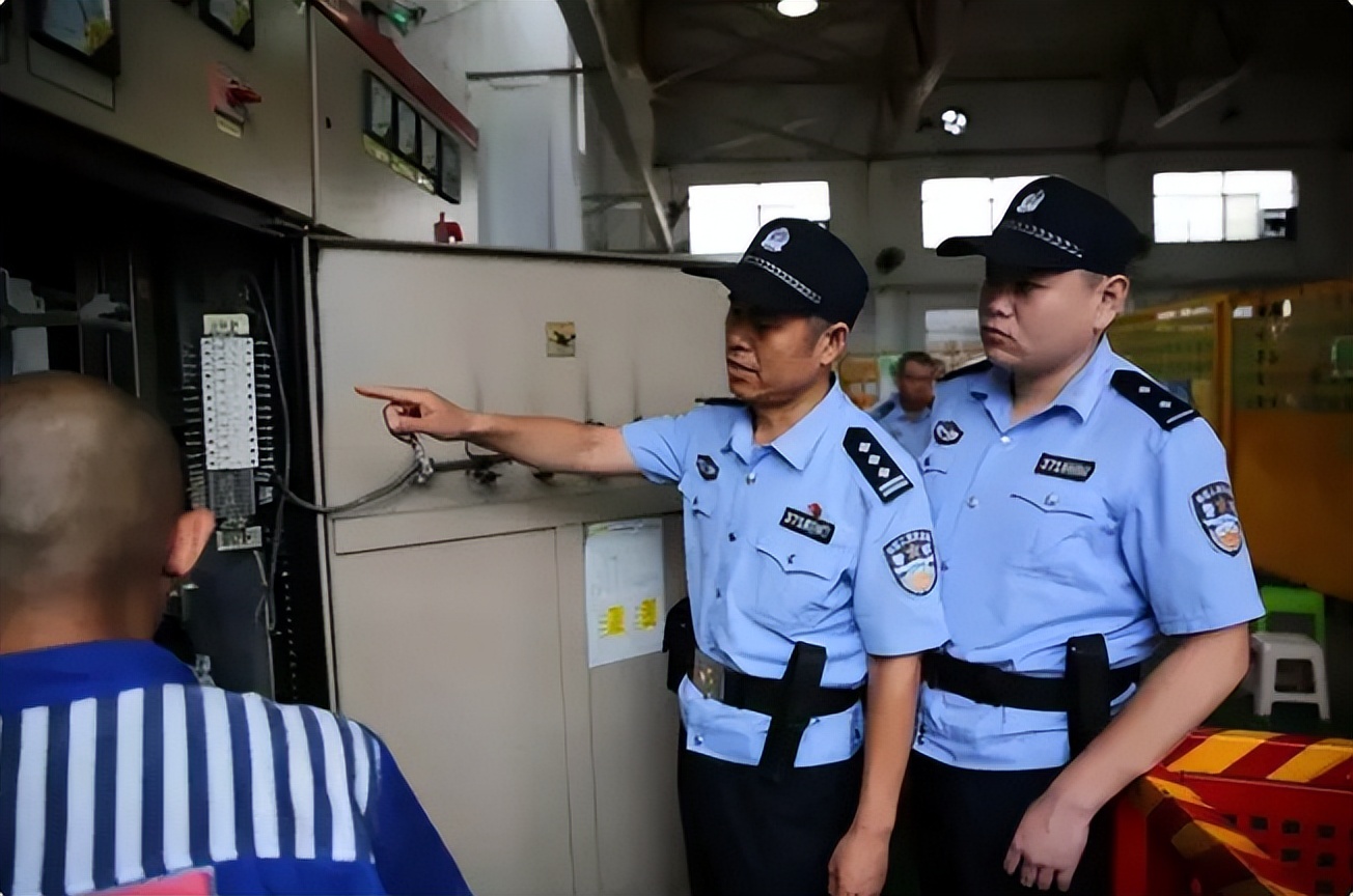 大学生|“狱警”岗位公开招聘,只需满足3个要求,千万不可错过机会