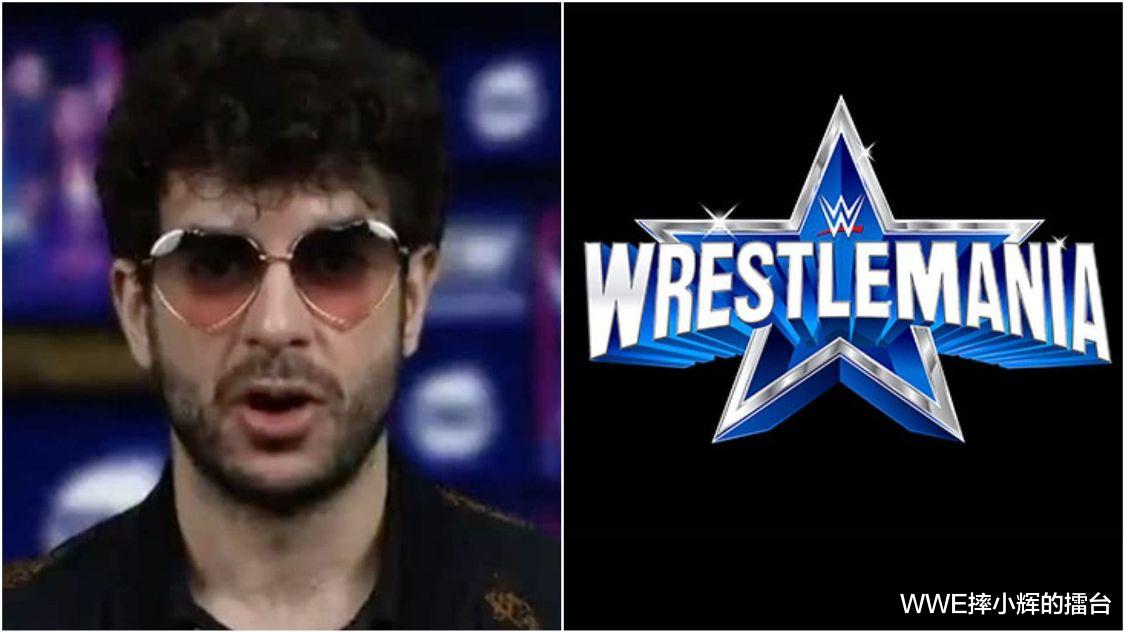 wwe|以卵击石？托尼汗将ROH首演与摔角狂热38撞期！MJF也跳槽WWE？
