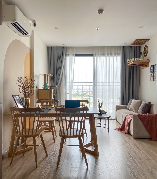 看完他家的92㎡,我深刻理解了:什么叫档次在舒适面前不值一提