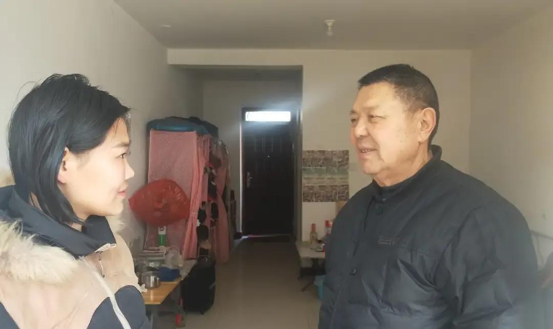 你陪我青春,我伴你晚年:山东一31岁女孩与77岁男友爱情长跑11年的故事