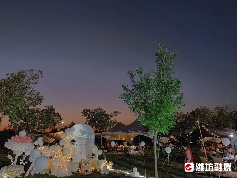 唐模|青州：文旅新业态造就“山海和田园”