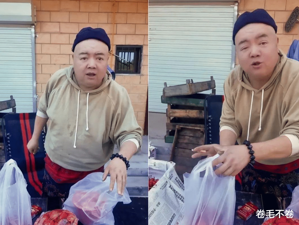 摆摊|曾经是明星，如今成了摆摊小贩，这5位落魄明星，各有辛酸苦楚