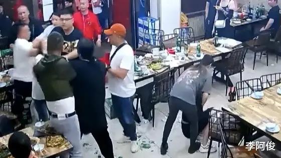 唐山打人这个事,分析一下坏人的思路