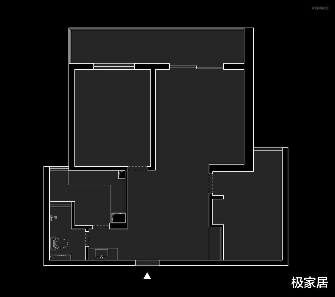 100平米的爱宠之家,可高冷可温柔,让一家人都很舒服