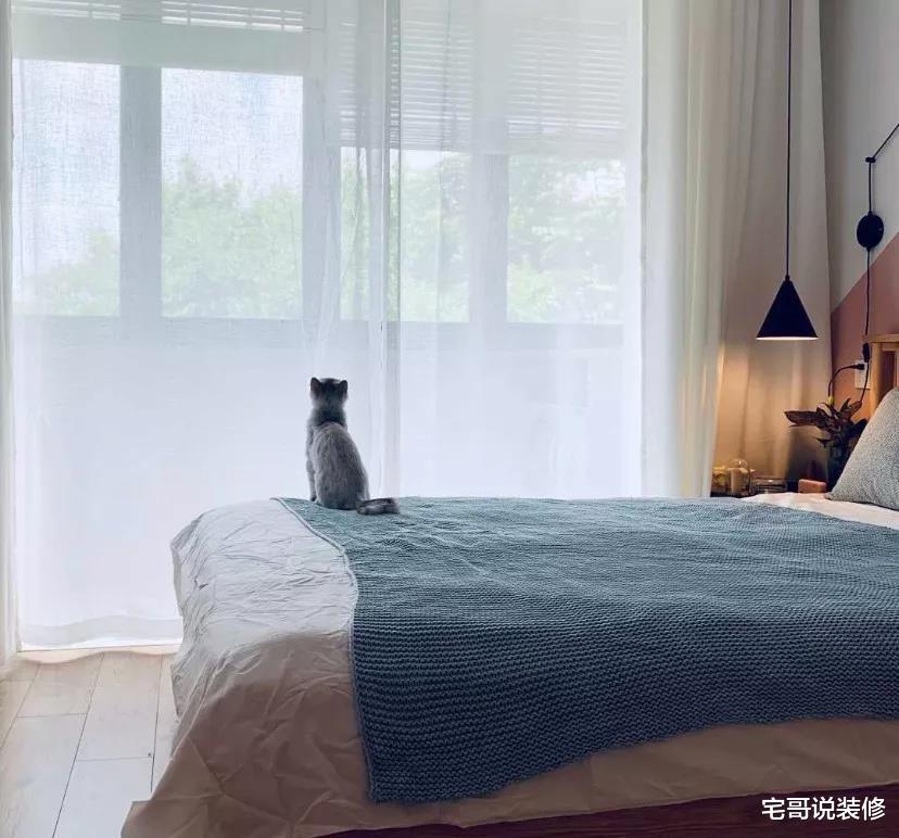 29岁小姐姐买下33㎡“老破小”独居,重装后,配色让人赏心悦目!