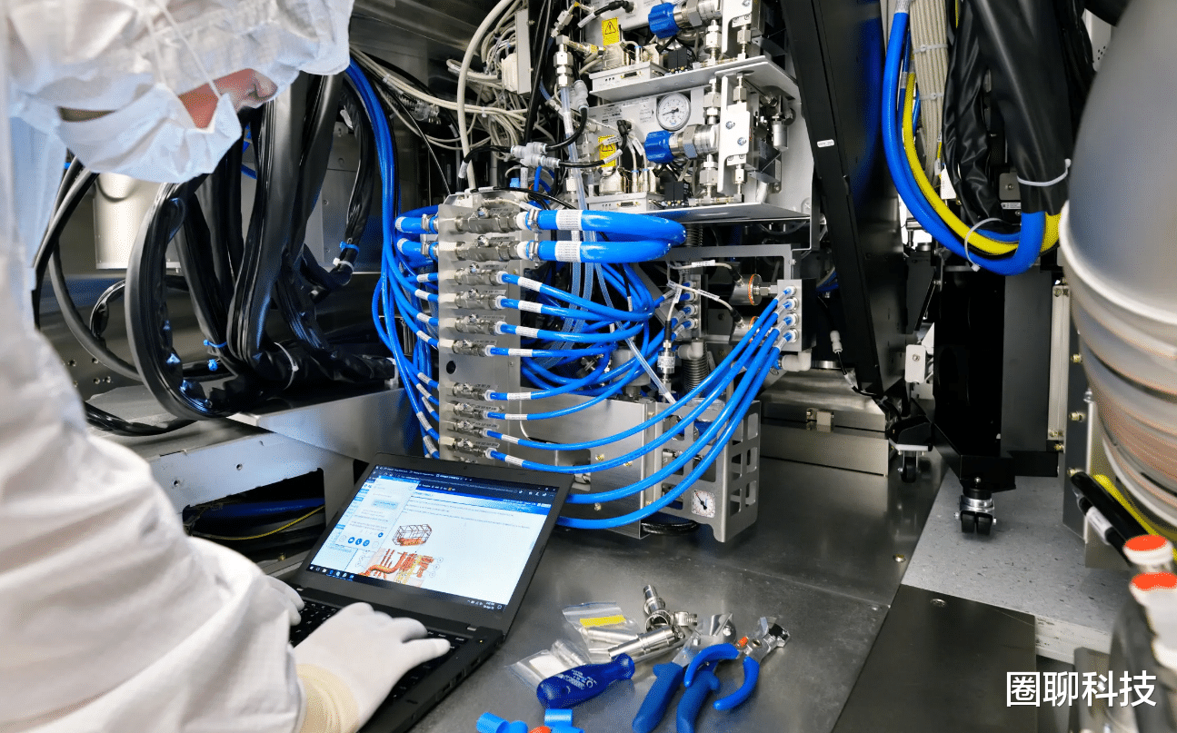 asml|不再接受妥协，ASML选择了摊牌！