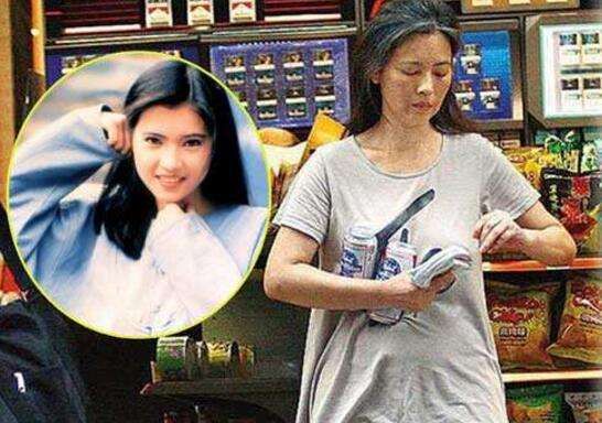 蓝洁瑛|“悲剧女神”蓝洁瑛：两任男友接连自杀，中年穷困潦倒无人问津