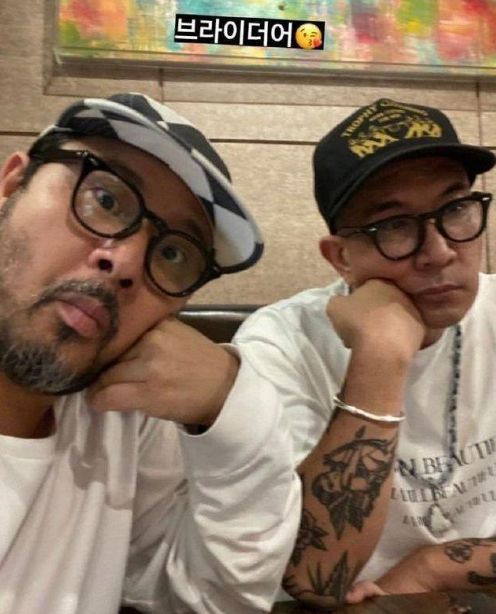 具俊晔|具俊晔被曝返台陪大S过节 此前与友人聚餐被偶遇