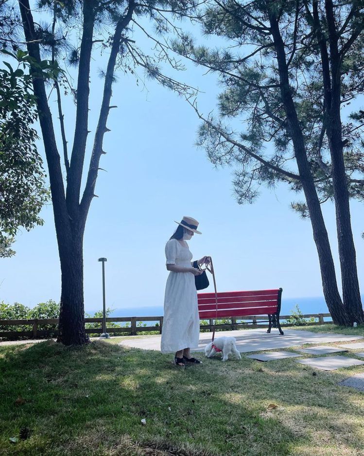 孙艺珍|孙艺真新婚2个月度蜜月，小腹微凸传怀孕，网友超期待