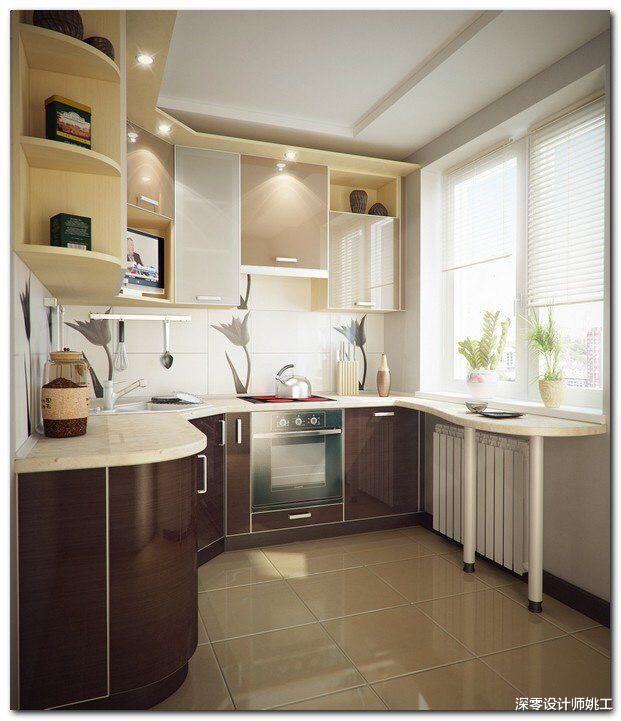 厨房吊柜要不要到顶？吊柜到顶又高又占空间，除了防积灰一点也不好用