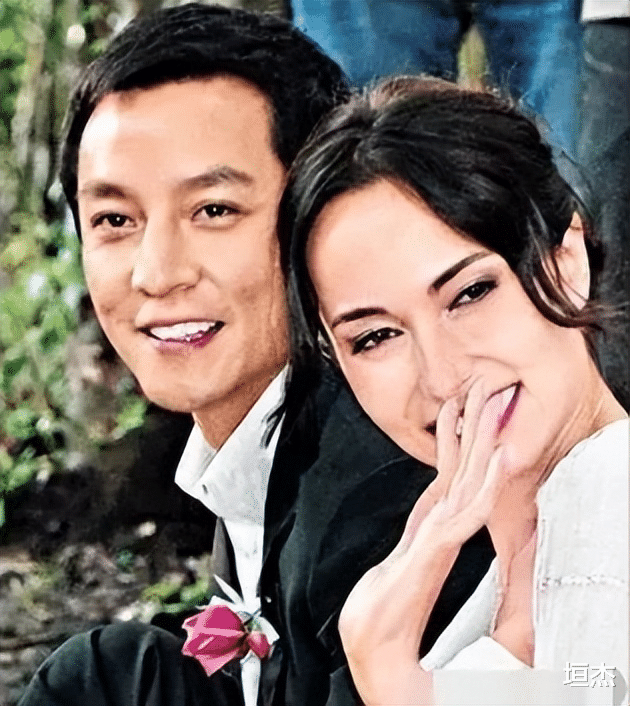 吴彦祖|吴彦祖自曝和妻子分床睡10年！17万点赞，能撬他女友的怕只有冠希