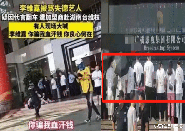 李维嘉|李维嘉大半年没出来,网传遭遇封杀,芒果卫视除名