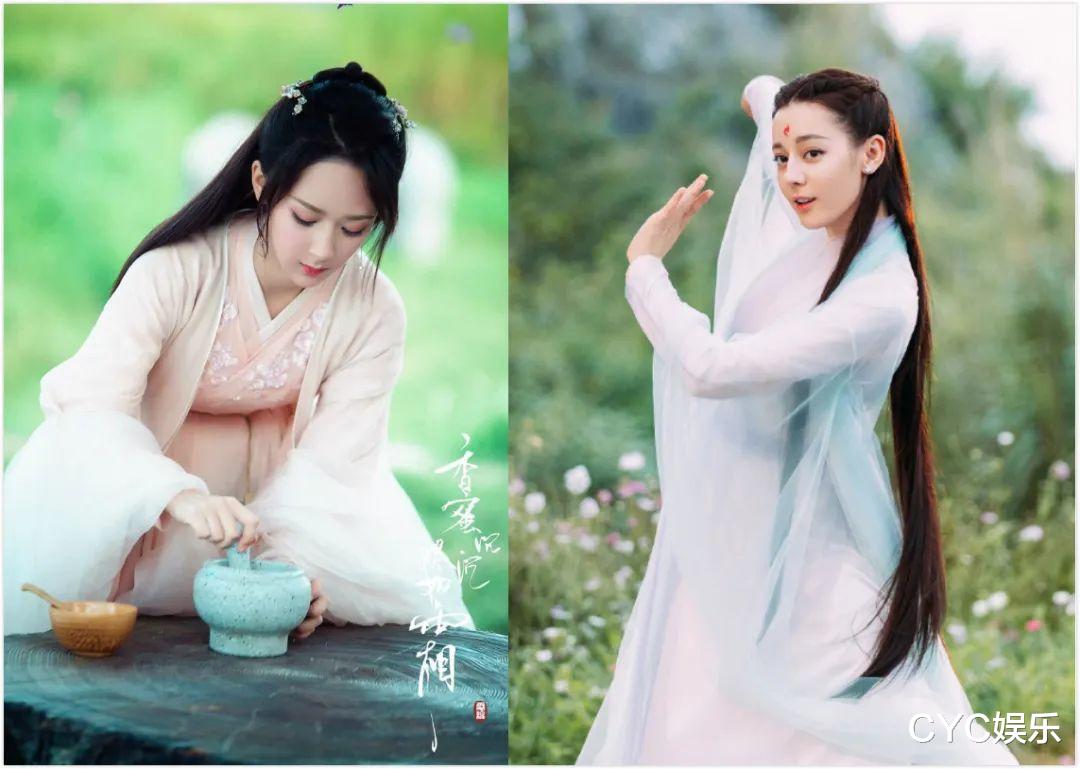 林志颖|90后四小花旦,郑爽出局周冬雨转战影视,杨紫热巴谁更胜一筹?