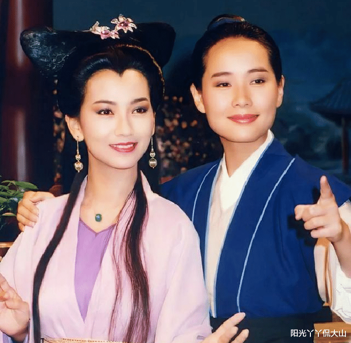 李公甫|新白娘子传奇:李公甫从不言爱,为何却能让人感到他情深似海呢?