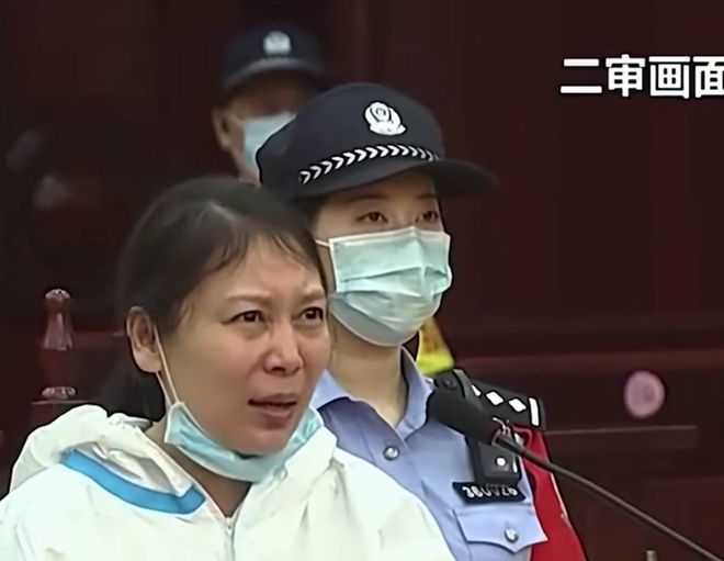 劳荣枝案已启动死刑复核程序,为什么法律依然给她留有一线生机?