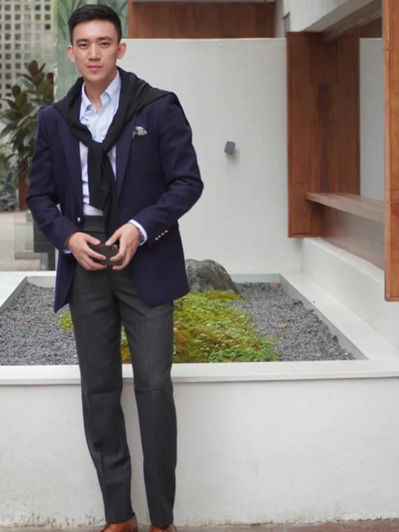 中年男士独特的魅力，从发型的改变上可以看到，为什么他们越来越喜欢短发