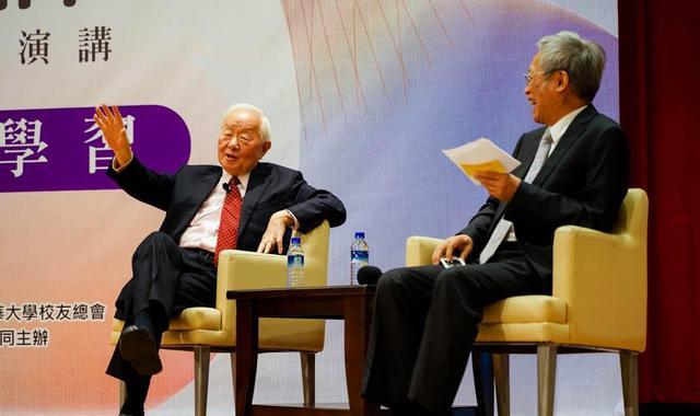 |张忠谋56岁才创业，70岁不在乎外界眼光娶下属前妻，你怎么看？