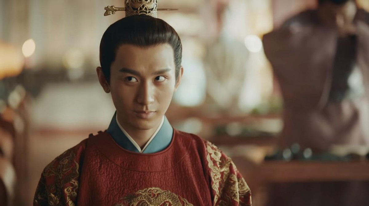 颜丹晨|《山河月明》演技评分：陈宝国9.9分没干过第一名，成毅评分太意外