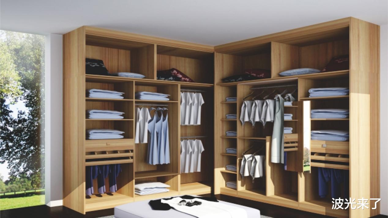 千万别直接问衣柜多少钱一平方