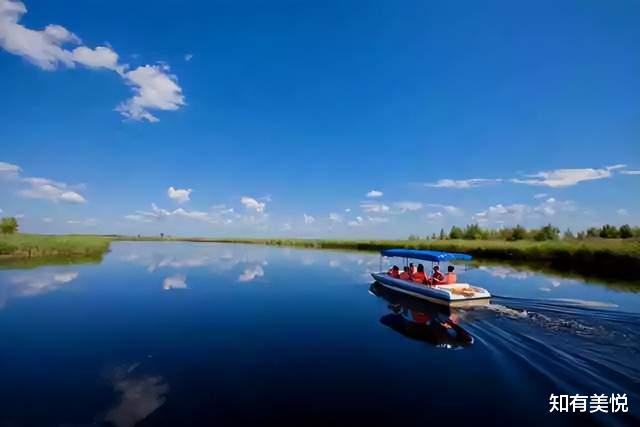 黑龙江|国内值得去的六大沼泽湿地,每个都美得与众不同,你去过几个呢?