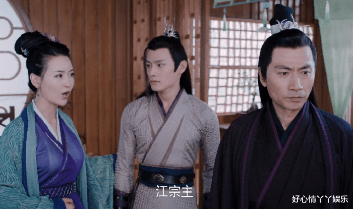 魏无羡|陈情令：站在虞夫人的角度，对魏婴态度恶劣，其实是可以理解的！