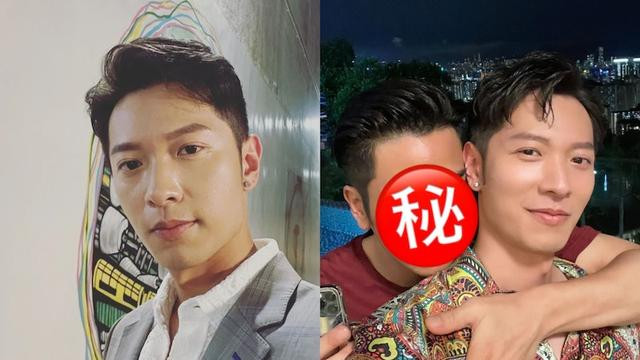 高钧贤|高钧贤公开「出柜」亲密照？网友惊讶指两人十分般配！