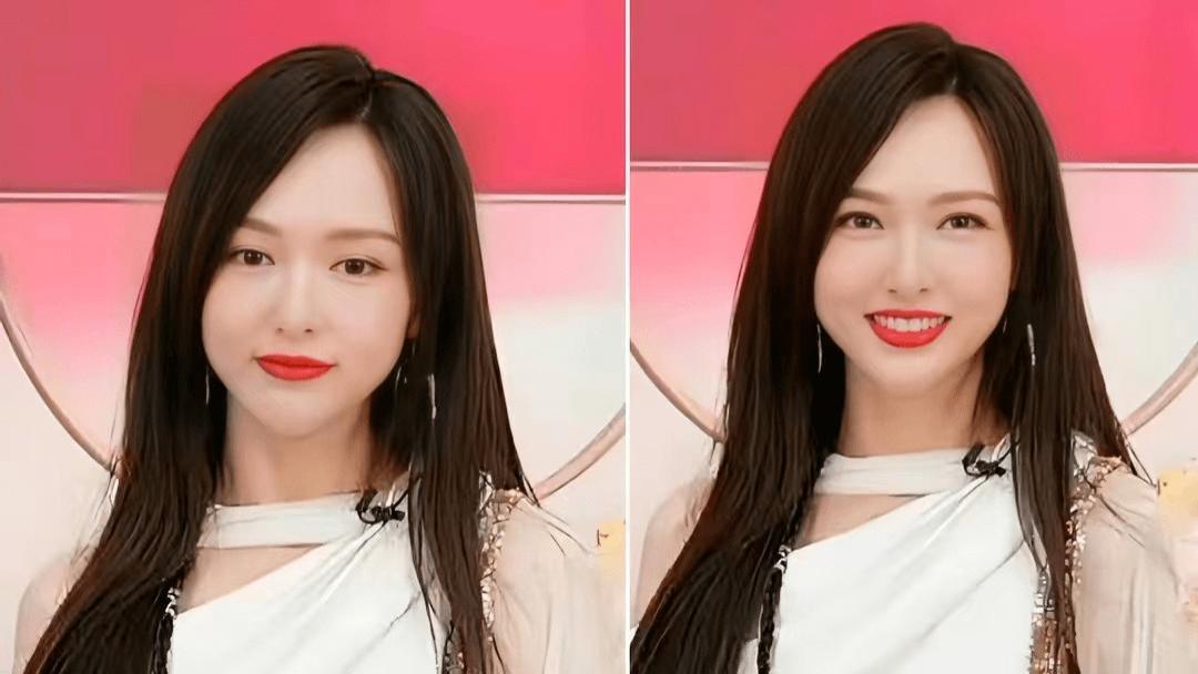 生图|干瘪凹陷、发福老态，当红女星的近期生图，让我看到了人间真实！