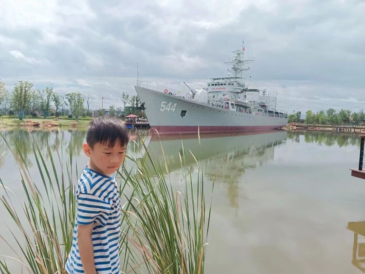 房车|房车游记~快乐佳友的三代重上井冈山的清凉避暑之旅