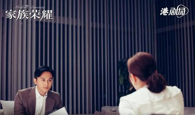 杨丽萍|这么上头？《家族荣耀》全员恶人演技在线，甄芯白切黑让大家震惊