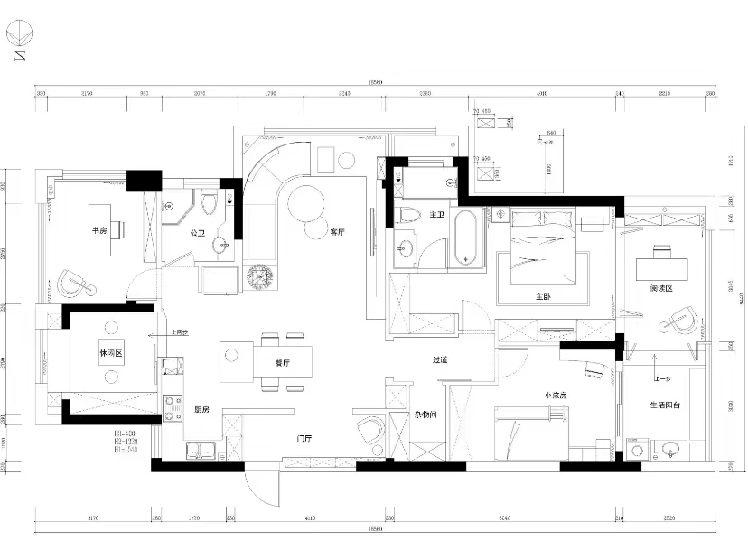 杭州女屋主,花100万亲手打造中式住宅,美到无数人跟风,太赞了