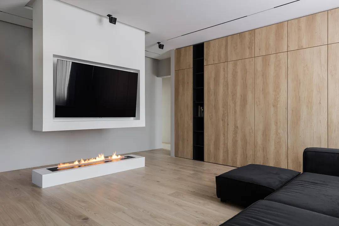 电视为中心的客厅布局已经out了!新的一年,也换一下客厅布局吧