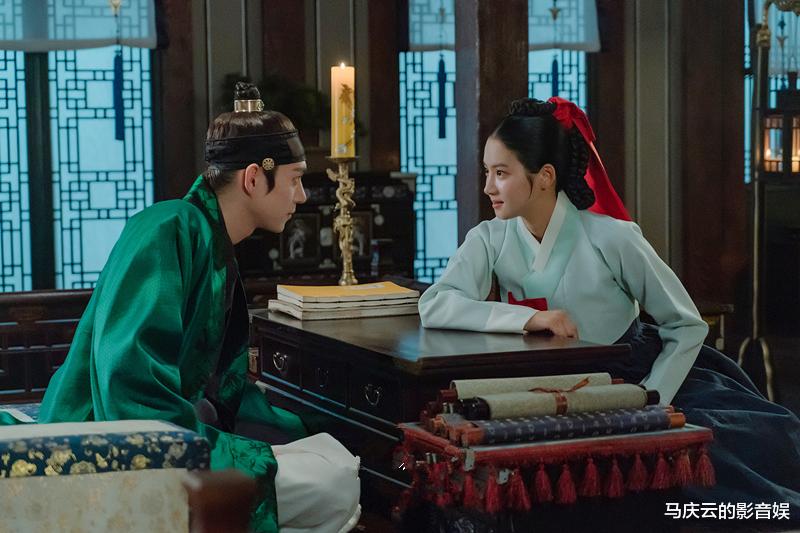禁婚令|《禁婚令》开播，朴柱炫金永大主演，古装讽刺剧，演出了喜剧效果
