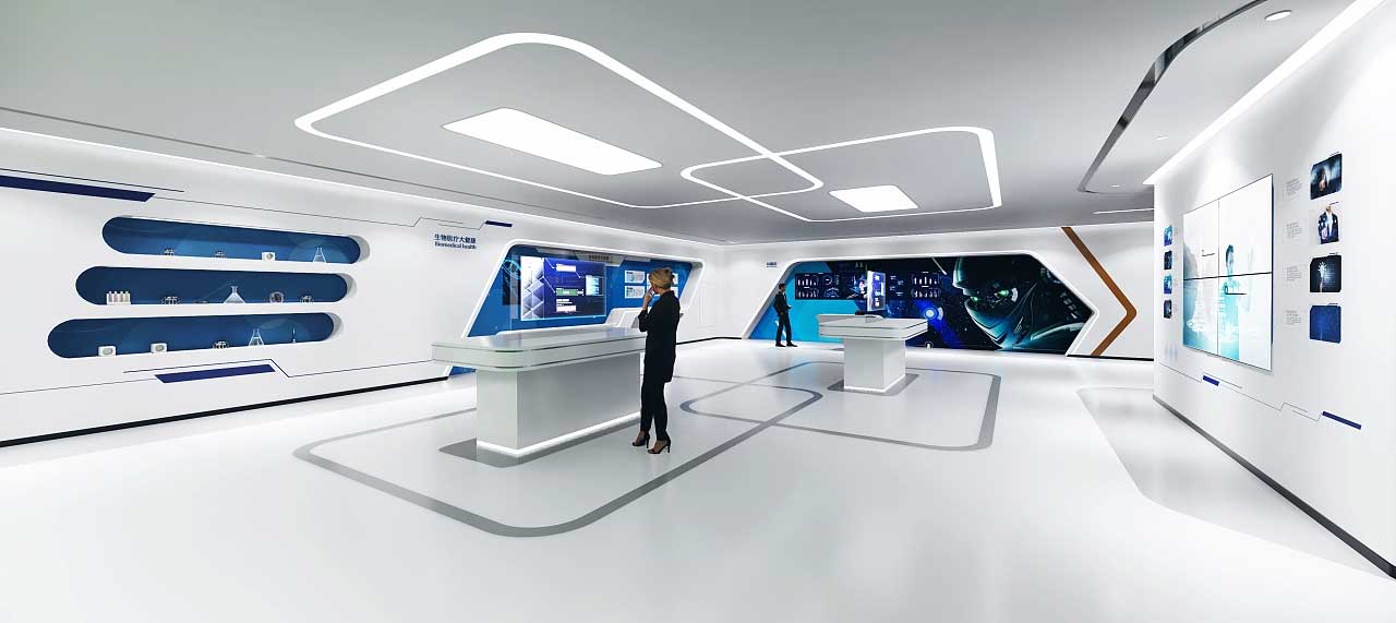 展厅设计的方法有什么