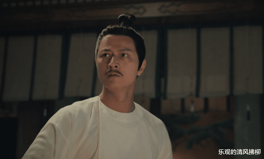 |唐朝诡事录：九大被忽视了黄金配角，个个演技精湛，独当一面