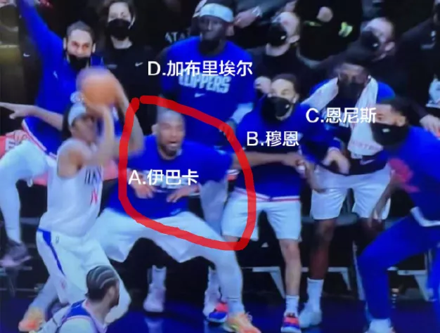 快船队|突发！乔治赛季报销！结束了！第一支放弃赛季的球队