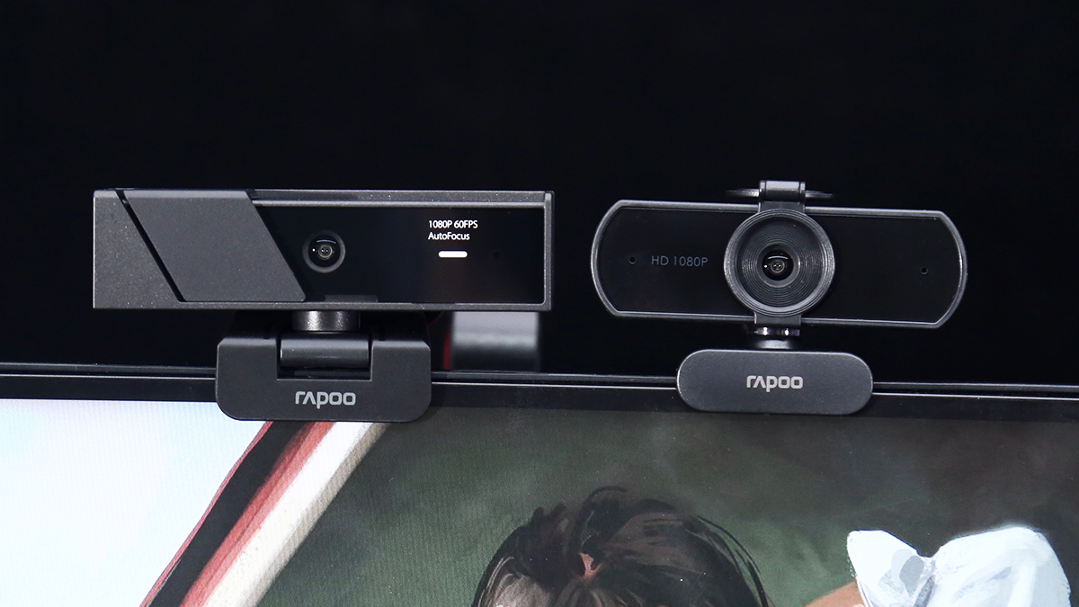红米手机|雷柏C260AF&C270AF自动对焦型摄像头评测：美观、清晰、对焦快