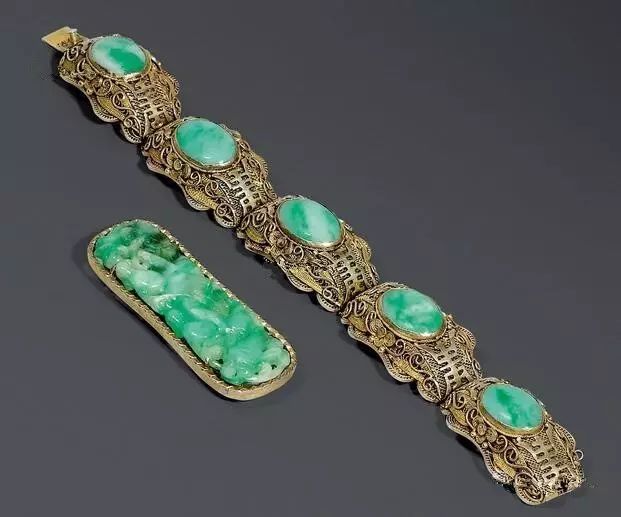 玉雕|翡翠，原来可以这么美！