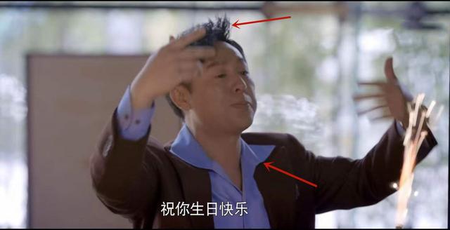 张颂文|《心居》开播,双女主给我的惊喜,远远不及张颂文的“油腻”带感