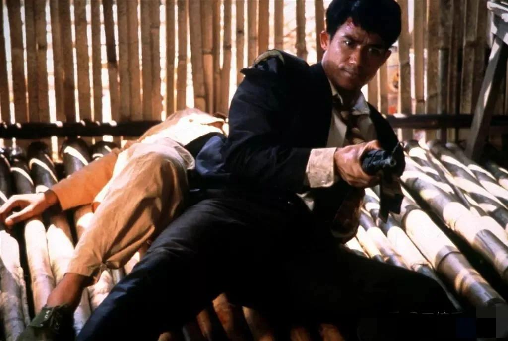 反派|港片里“最厉害的13位反派”排名：张耀扬仅第3，任达华垫底了