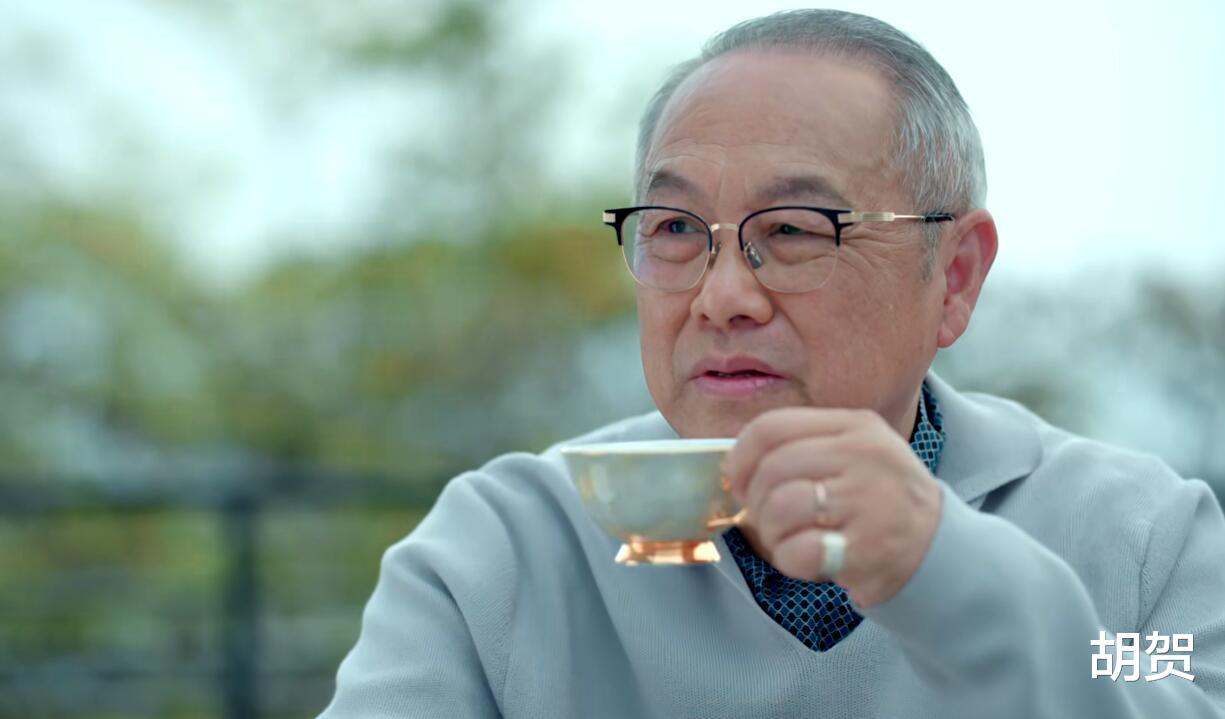 甄芯|《家族荣耀》马世宏：全剧最懂博弈论的人，安排甄芯成傀儡酿大祸