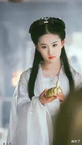 刘亦菲|内娱第一神颜，非她莫属？