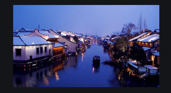 重庆|天下第一古镇游记