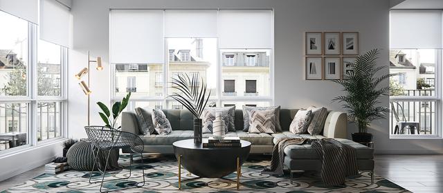 房子的轻奢感怎么装?设计师教会你