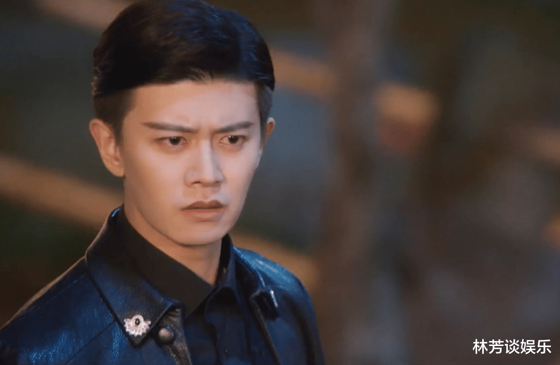 严志媛|双眼无神，哭不出来？《请君》女二号把“本色出演”玩出新名堂！